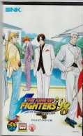Photo de la boite de The King of Fighters 98
